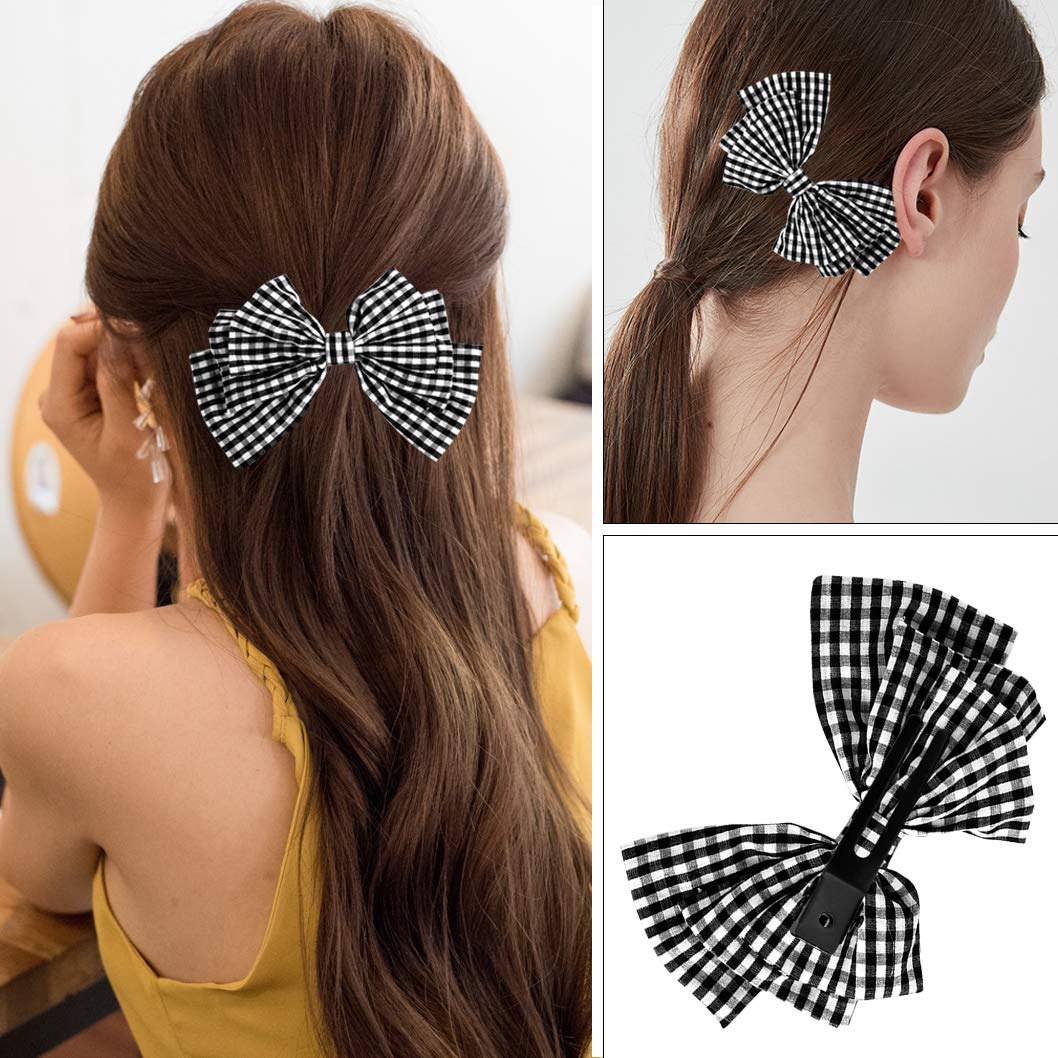 Clip de pelo Wobe para crear peinados ordenados y duraderos