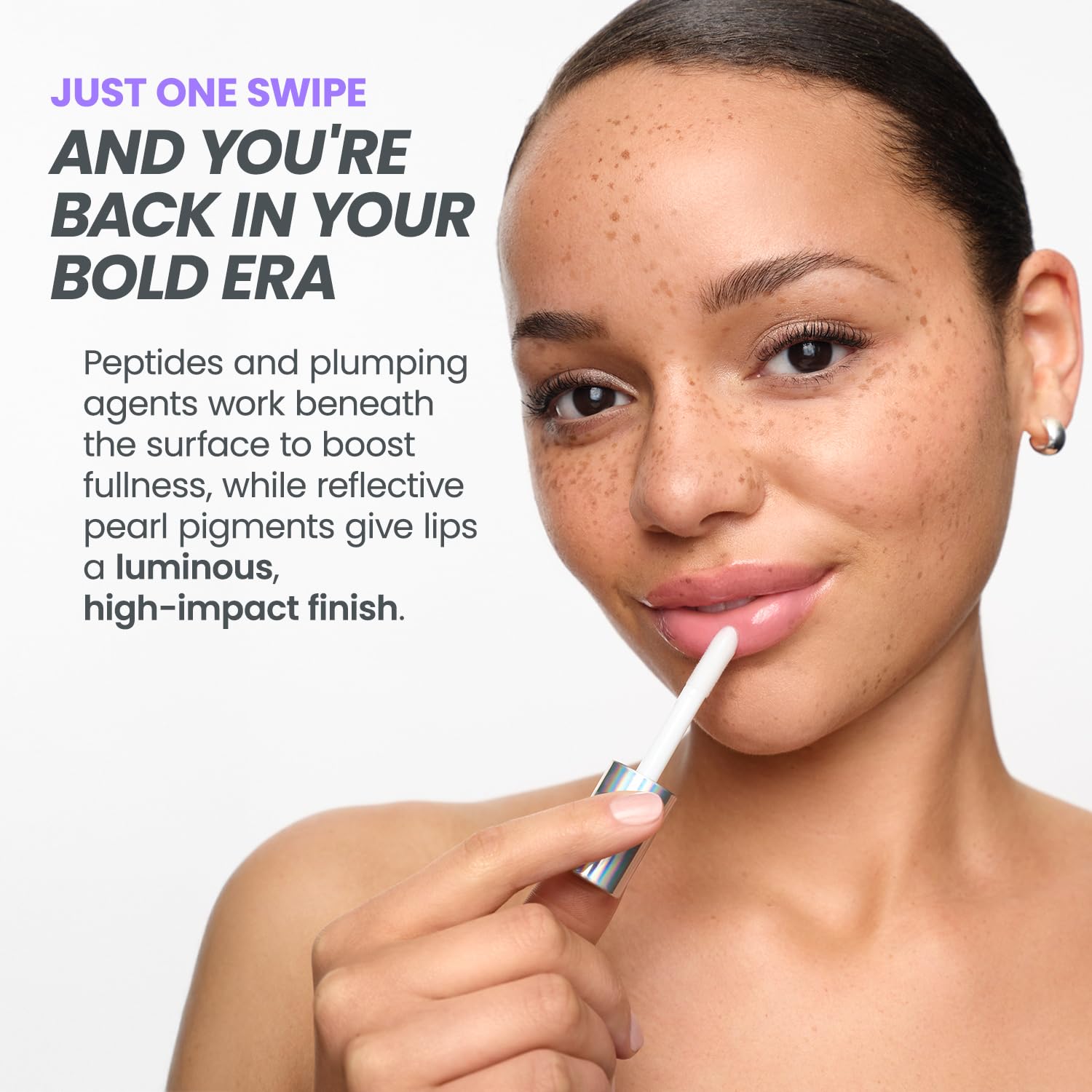 Wonderskin Lip Relapse gloss hydratation-levres nourrit et adoucit les lèvres