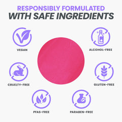 Wonderskin peel-off, remoción fácil sin residuos.