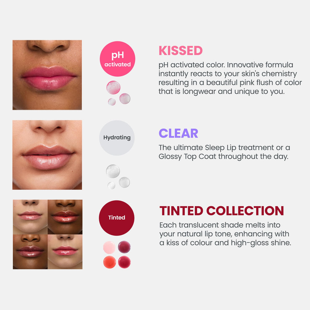 Manteca karité y aceites en Wonderskin para labios más hidratados