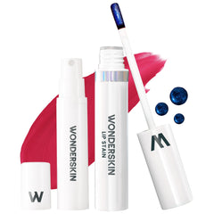 Wonderskin Wonder Blading – teinte rose longue durée sur les lèvres, sans bavure