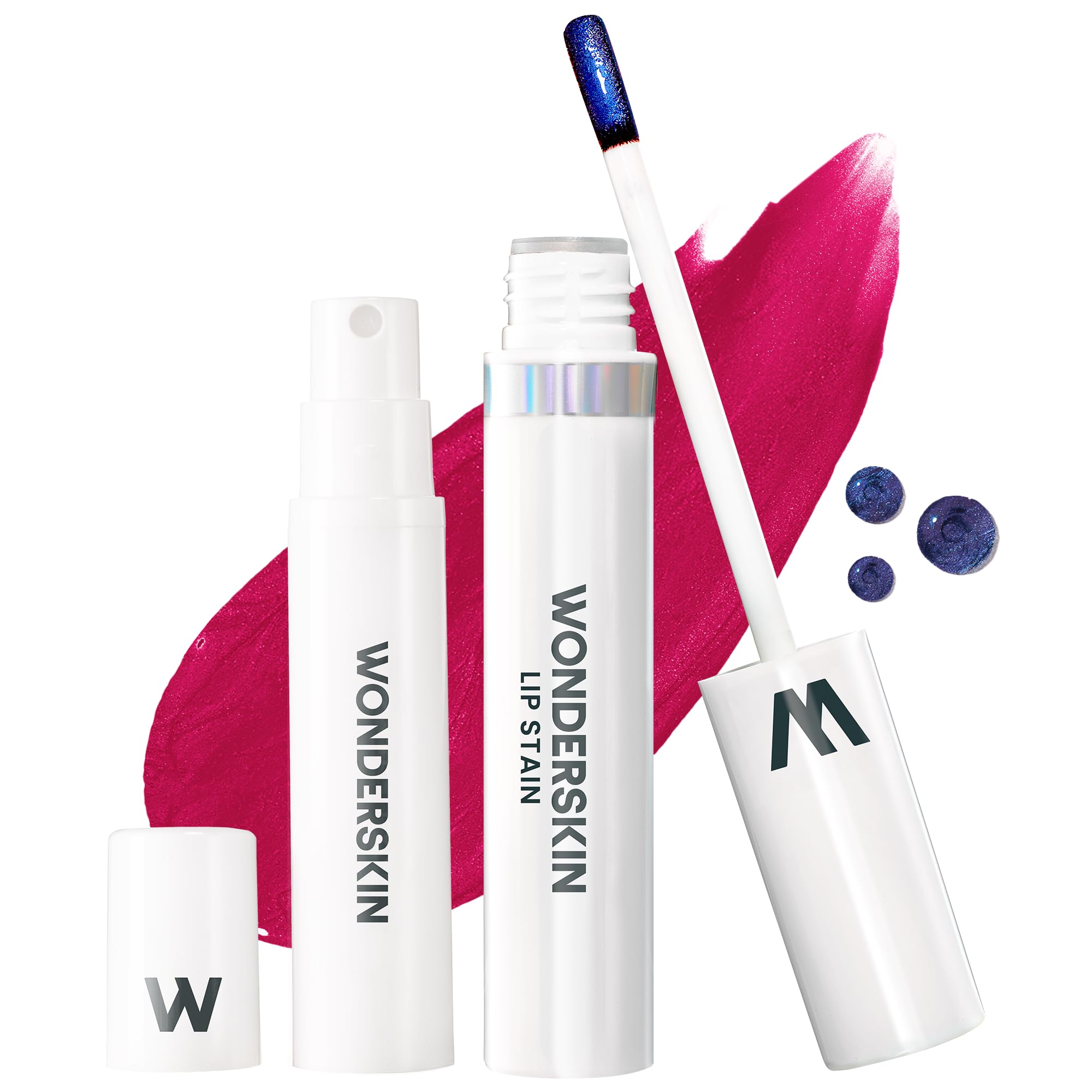 Wonderskin Wonder Blading labio Darling con color duradero para todo el día