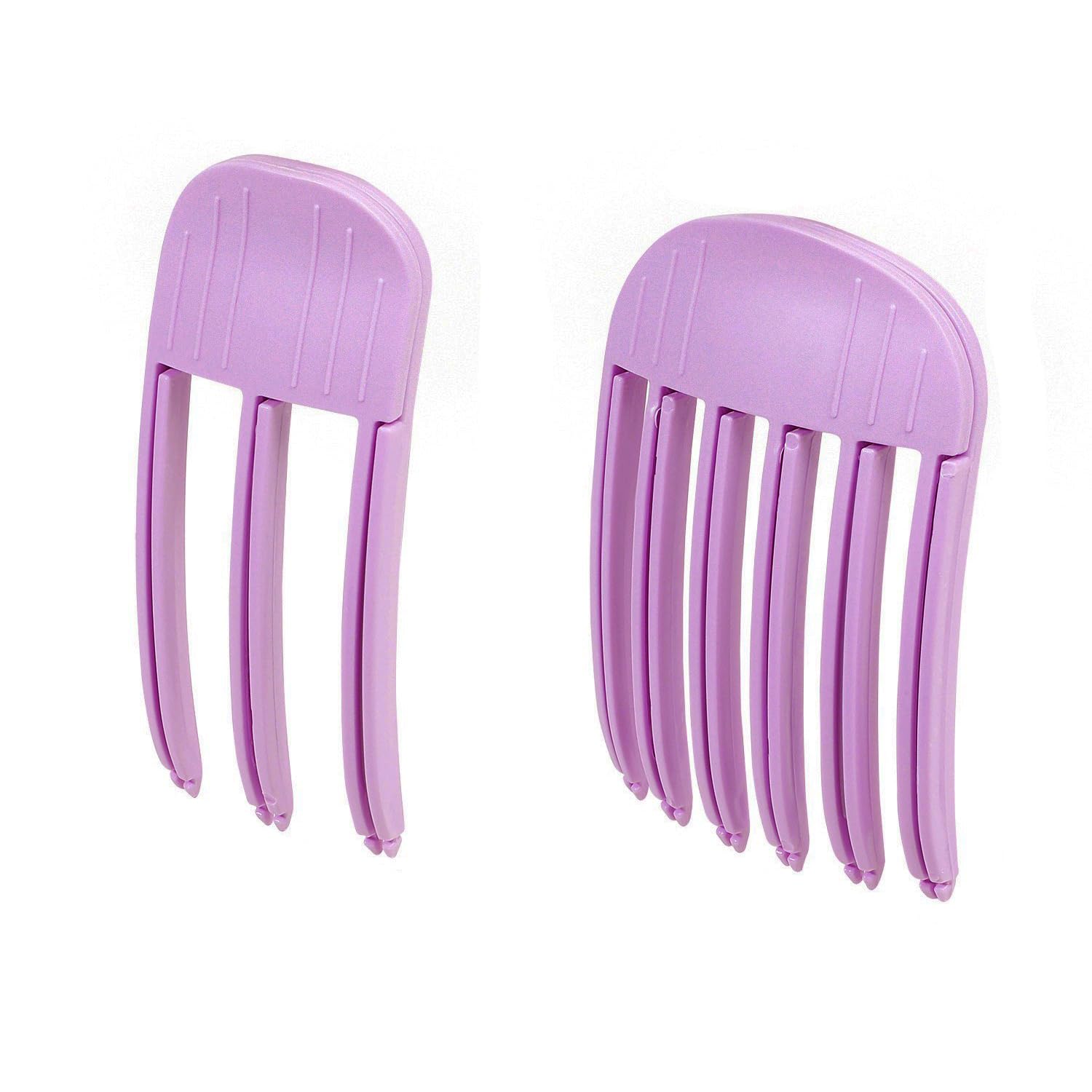 Wonglea pinza volumen raíz: dos piezas para elevar raíces con volumen natural