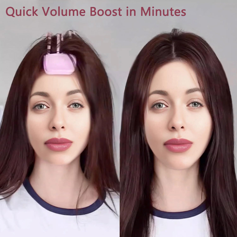 Wonglea estilo en casa: cabello con volumen y flexibilidad