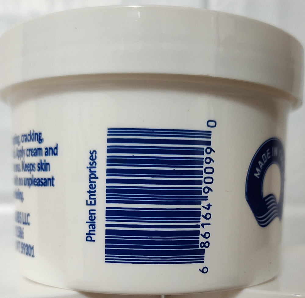 Cuidado diario unisex con Wool Wax AT-10, ideal para piel seca.