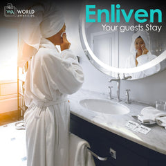 Vitamina E en World Amenities para cuidado suave de la piel