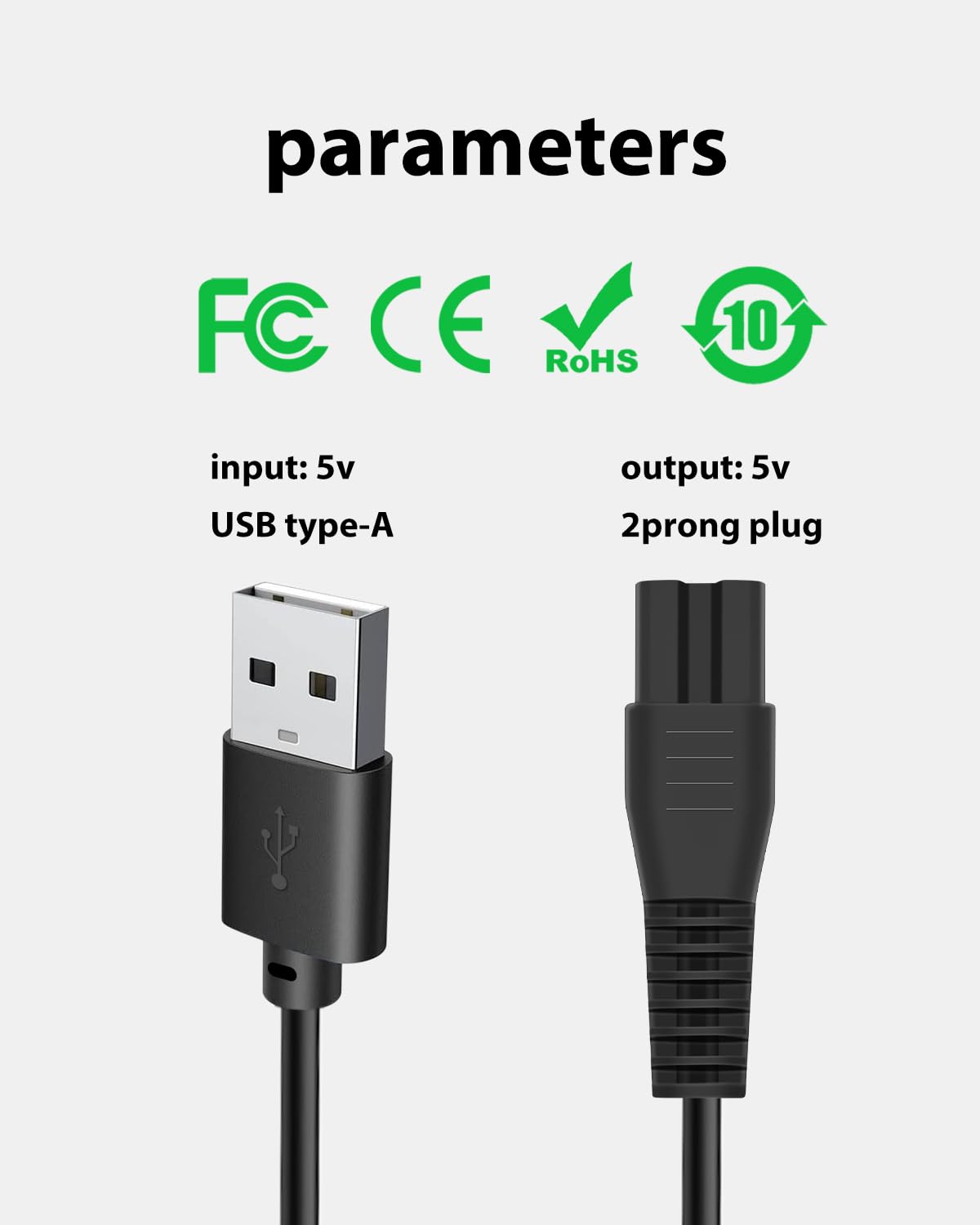 wotdmu: Certificaciones FCC, CE y RoHS que respaldan seguridad.