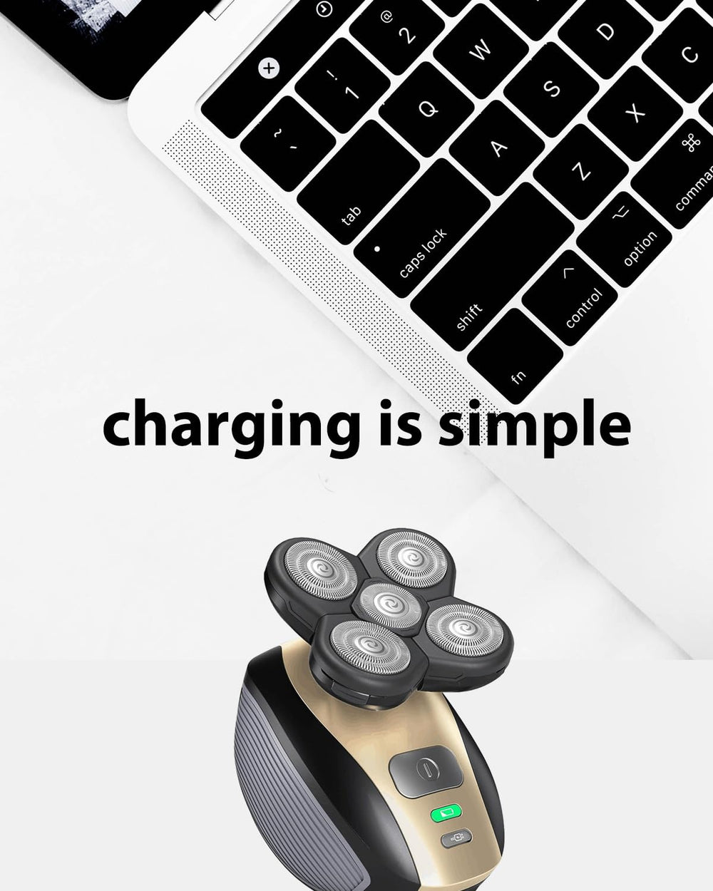 wotdmu: Longitud de cable 1 m para usar con computadoras y USB.