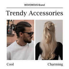 Accesorios cabello espada histórico WOVOWOVO, evitan deslices con elegancia.