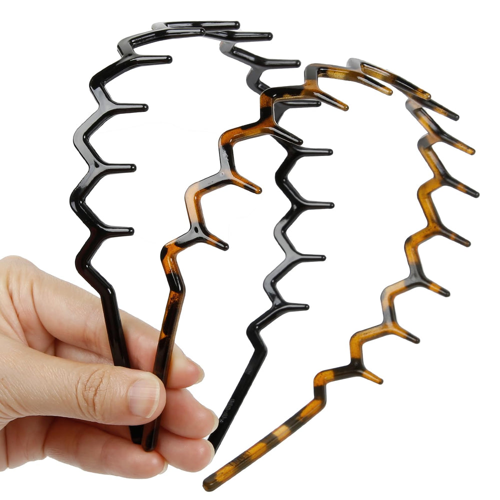 WOVOWOVO diadema accesorio de cabello para cualquier ocasión.