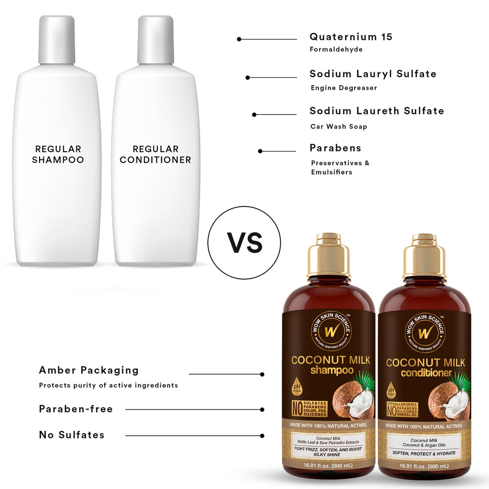 WOW Skin Science aroma natural a coco para una experiencia sensorial