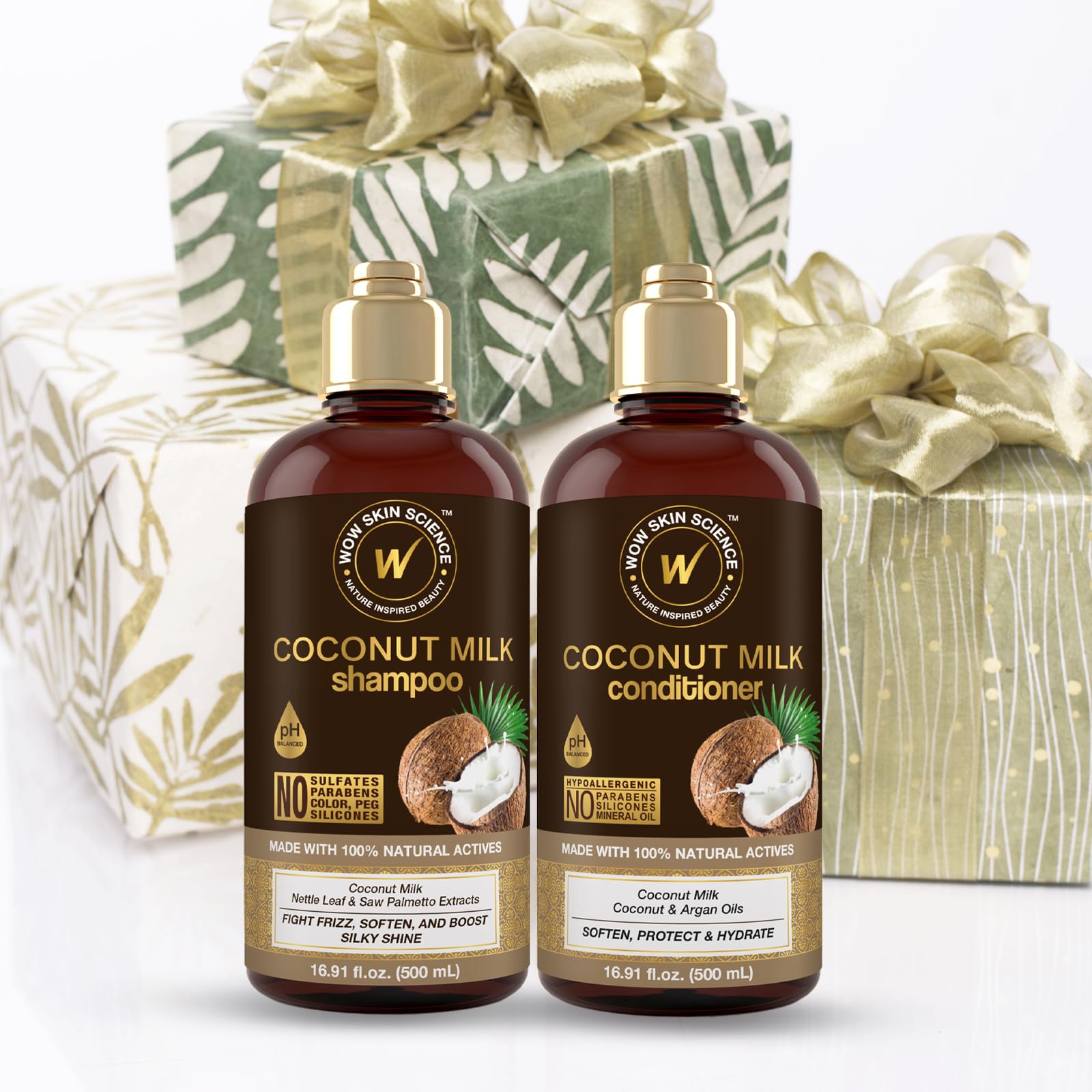 WOW Skin Science formula sin sulfatos y sin parabenos para cuidado diario