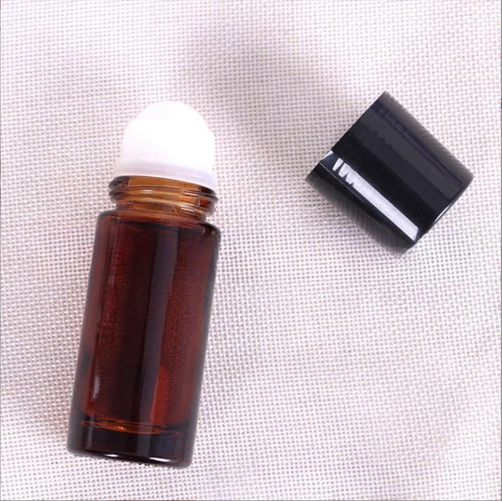 WsjiaboFux paquete doble 50ml para almacenamiento y viaje.