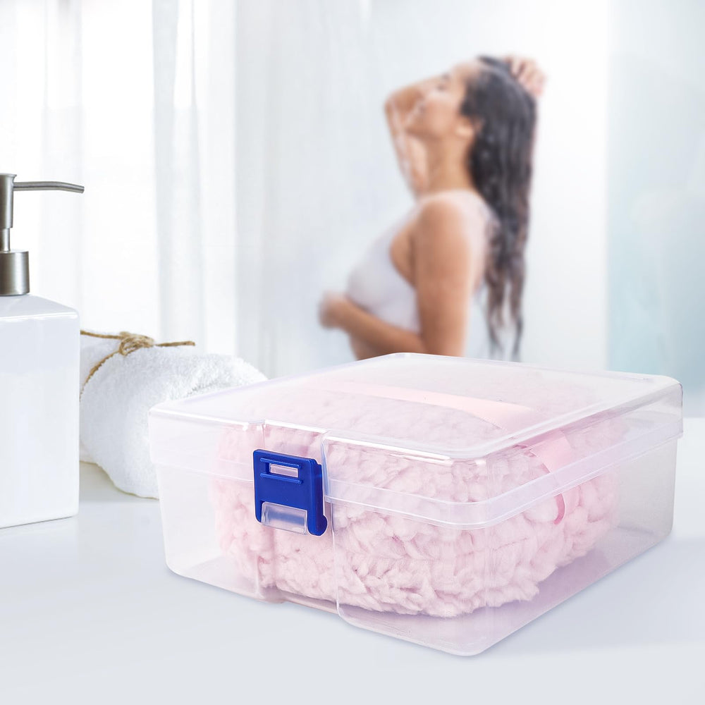 Esponja WSYUB ideal para retoques de maquillaje ligero.