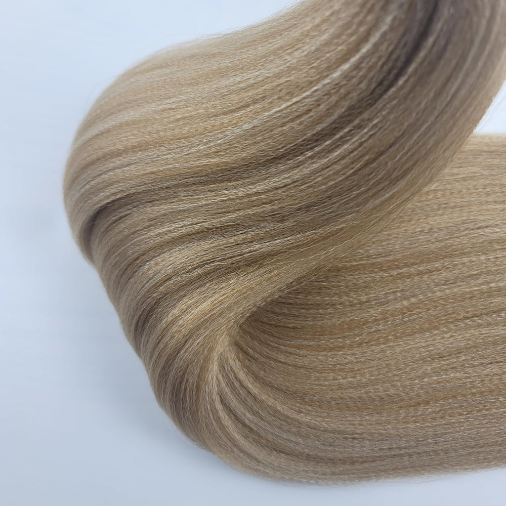 Wuqibawu cabello muy ligero, cómodo para uso prolongado.