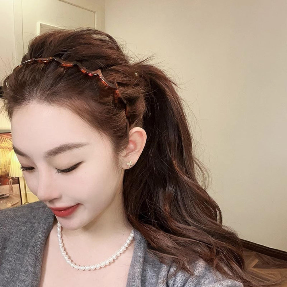 Diadema Xansema para fiestas y sesiones de fotos, estilo cómodo.