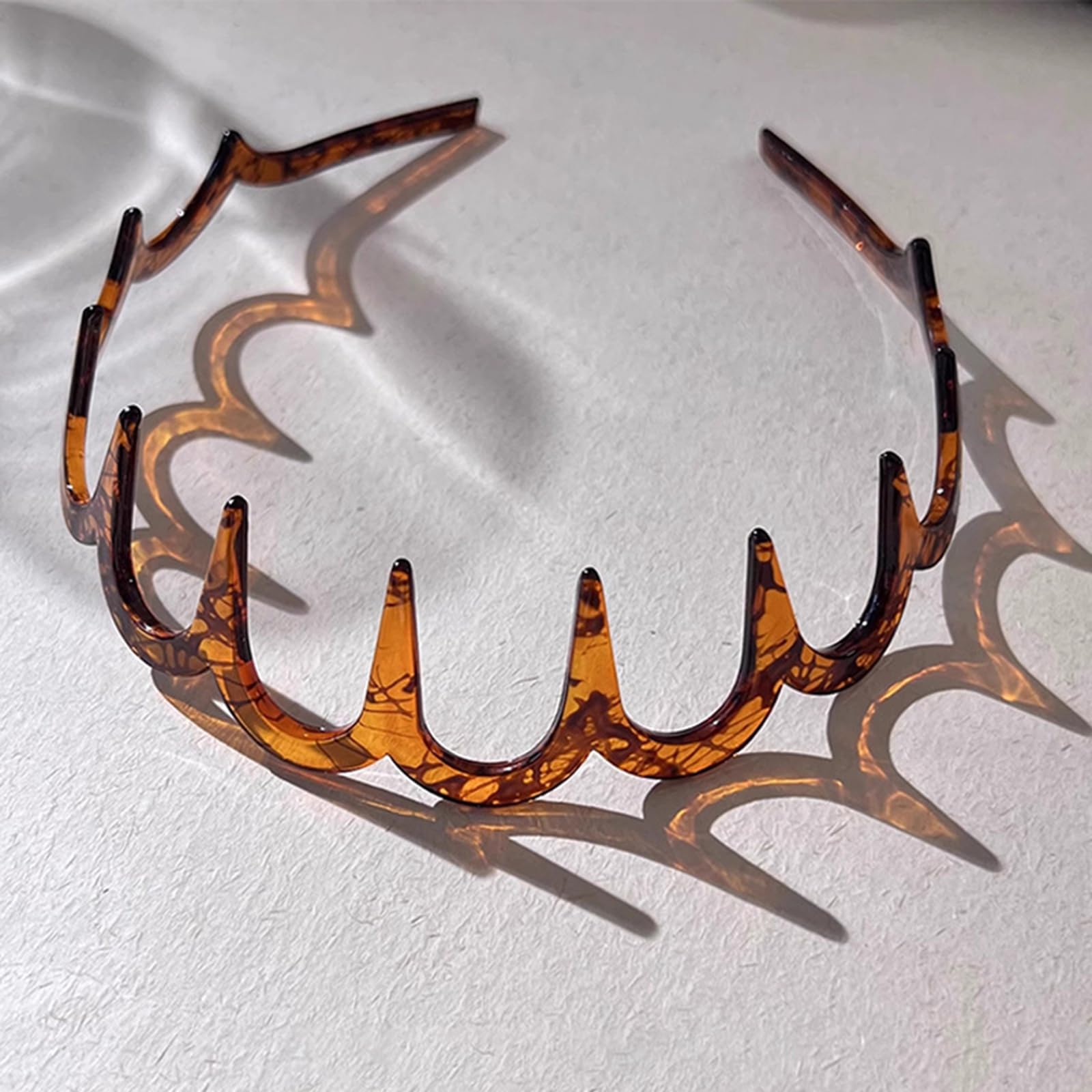 Diadema Xansema para rutina de belleza diaria y cuidado facial.