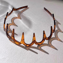 Diadema Xansema para rutina de belleza diaria y cuidado facial.