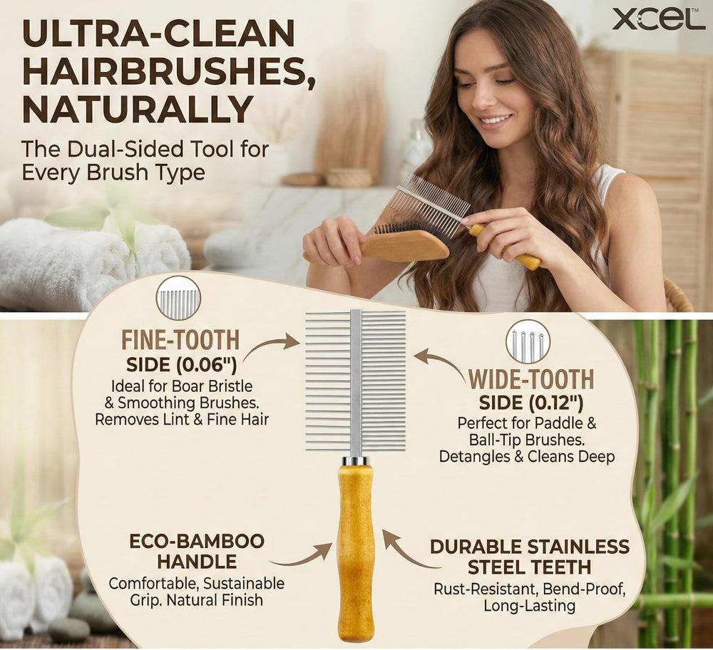 XCEL, elimina residuos de producto para una limpieza más higiénica.