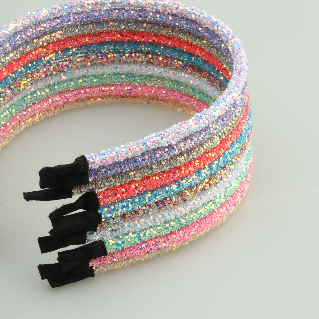 XIMA diademas para bebés y niños pequeños; suave y cómodo
