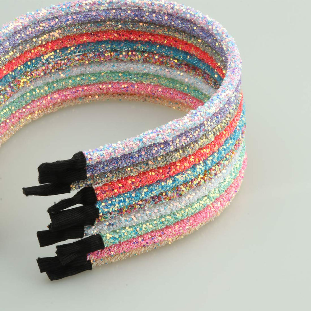 XIMA diademas para bebés y niños pequeños; suave y cómodo