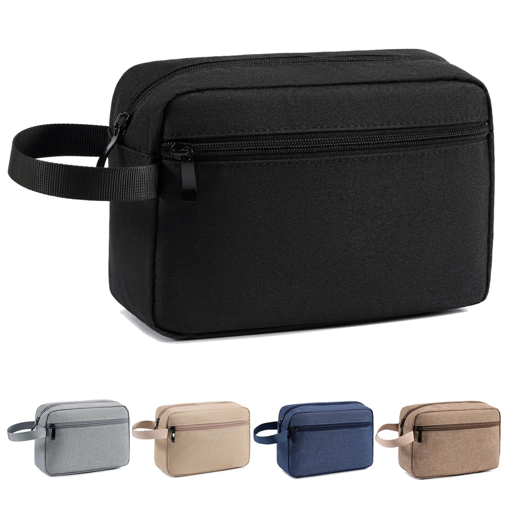 XIRYOHEAUR bolsa de aseo viaje pequeña, ideal para organización rápida en salidas cortas.
