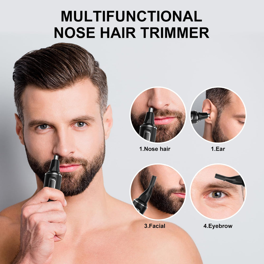 XOOMRSCP cortapelos orejas: extracción suave para orejas sin irritación.