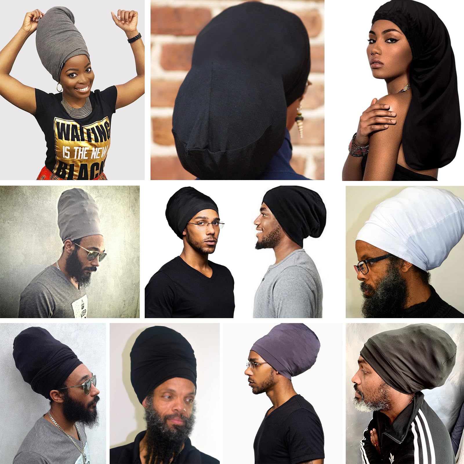 XTREND gorro para hombres y mujeres cómodo y transpirable