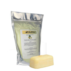 Yajna Manteca de Aguacate uso facial, corporal y capilar para suavizar la piel