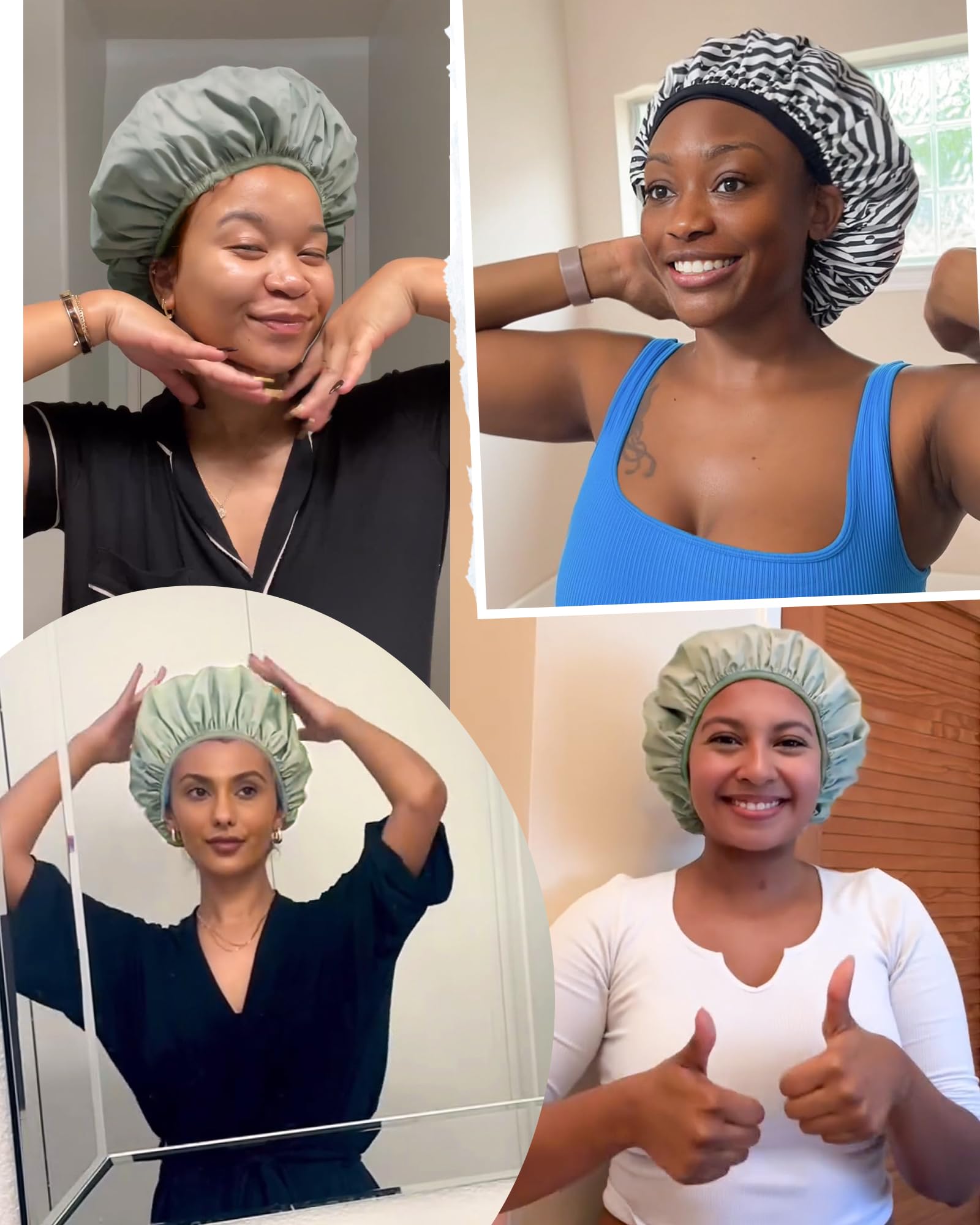 Yanibest colección spa y baño ideal para rutinas diarias