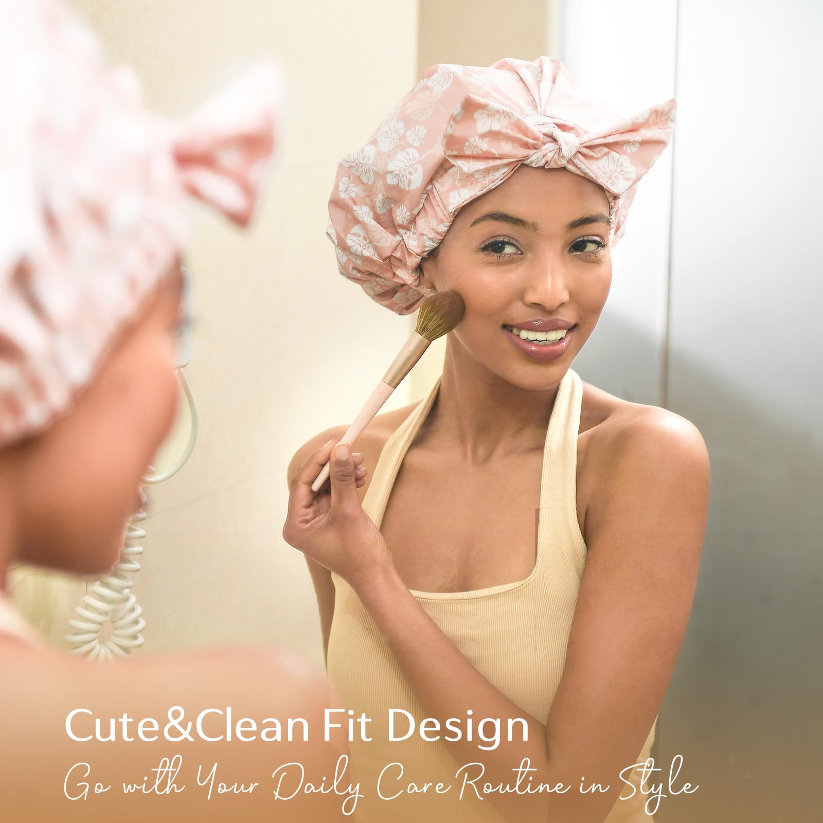 Gorra Yanibest con diseño moderno: cómoda para spa y salón