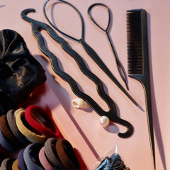 YANRONG cintas de pelo algodón sin costura, confortables para uso diario.
