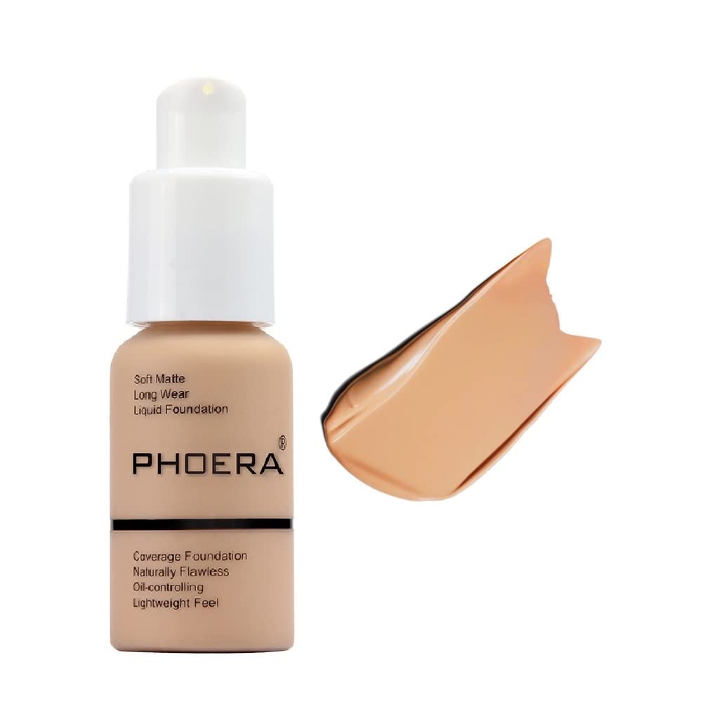 Yaper PHOERA Foundation: empaque compacto y elegante para viaje diario