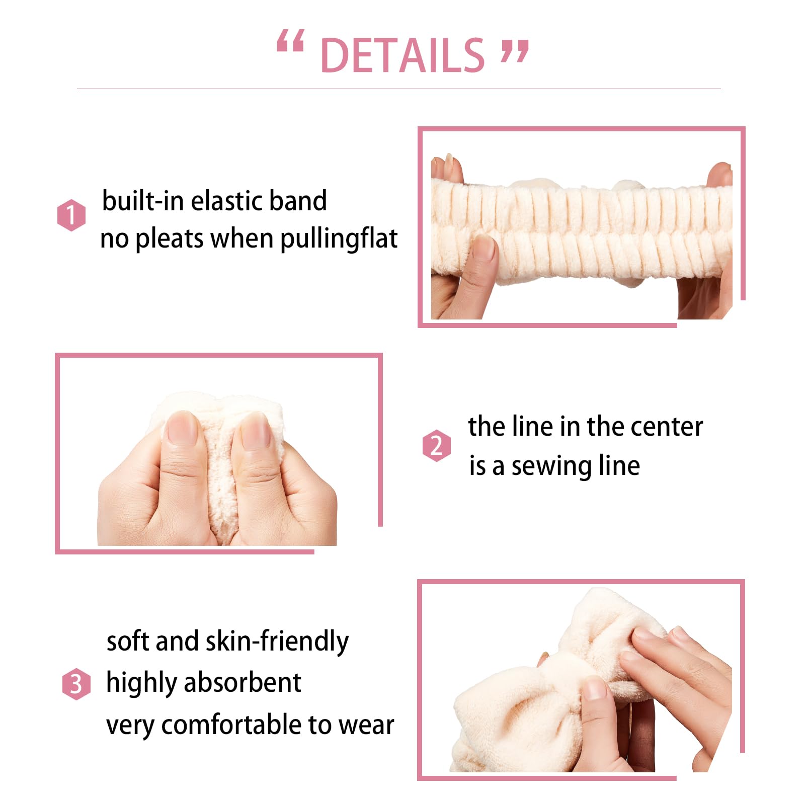 Yaqulen regalo-practico-belleza, conjunto ideal para cumpleaños y fiestas