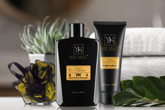 Set spa para hombre Yard House, cuidado completo en un kit