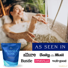 Yareli Magnesium Flakes unscented for a pure, fragrance-free soak