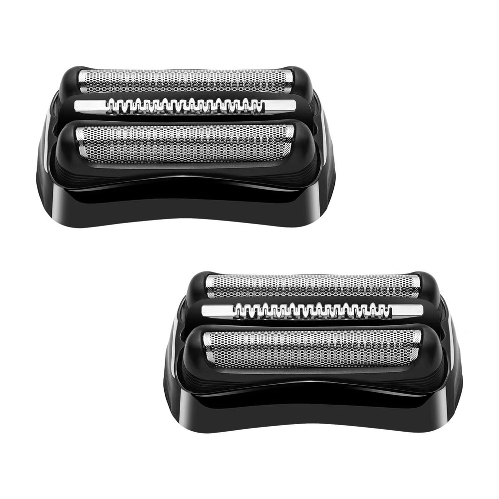 Cabezal Yaziyir Series 3-21B para Braun S3, frontal elegante para afeitado suave