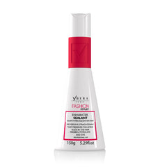 YBERA PARIS crema estilizante keratina con brillo extremo para cabello suave