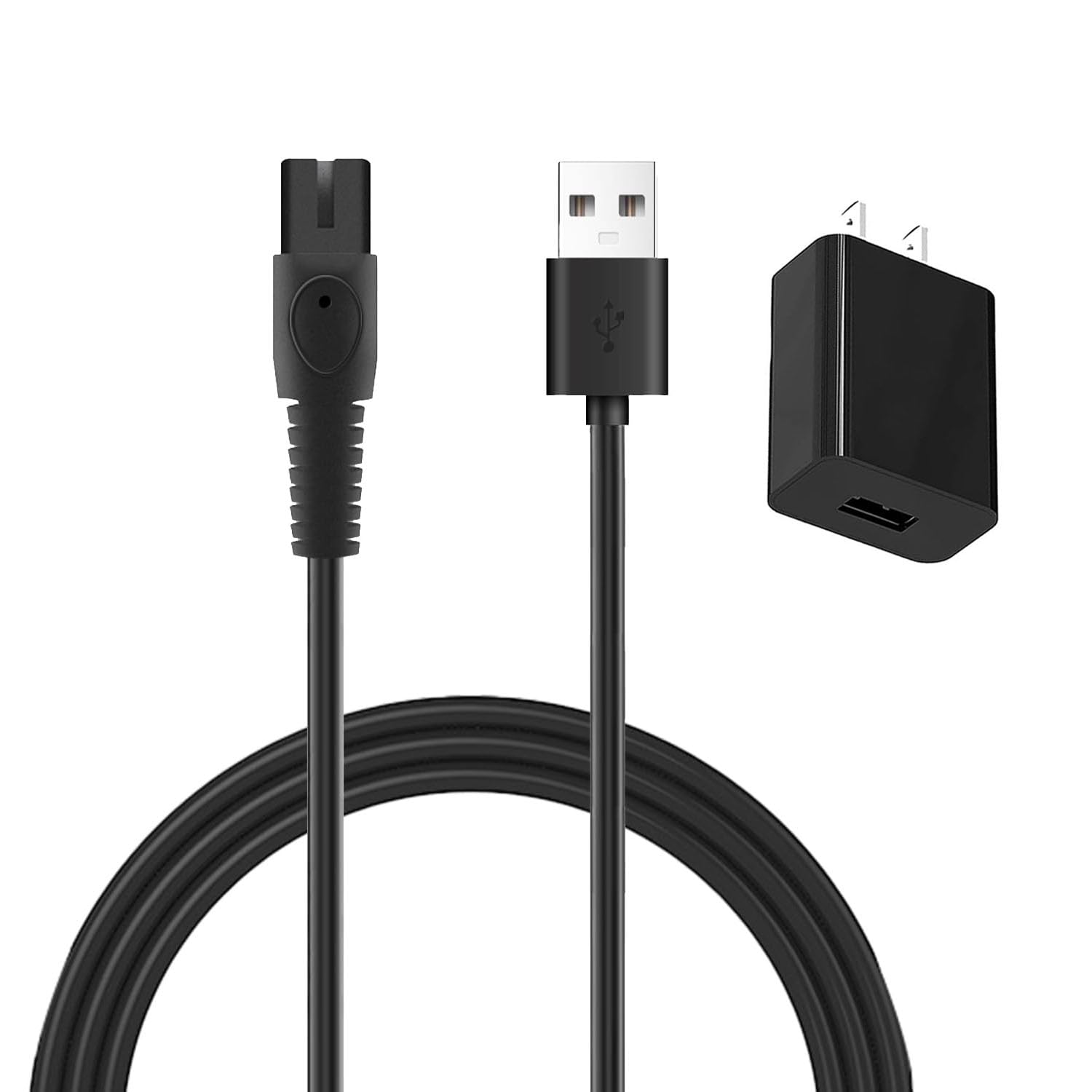 Cargador YBQZJSLY con cable 5V para carga estable.