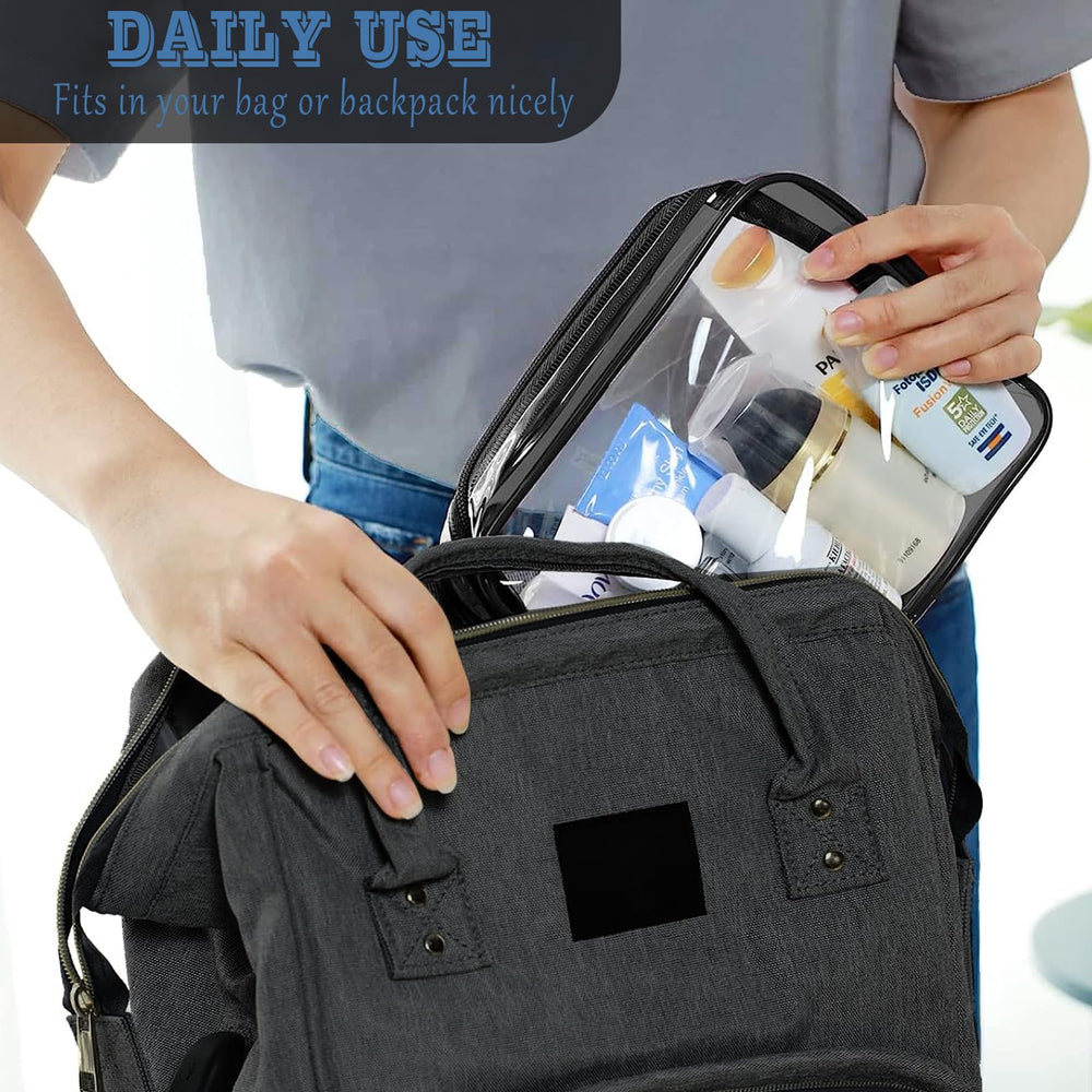 Regalo ideal para viajes con YedsIntu, estuches ligeros y útiles