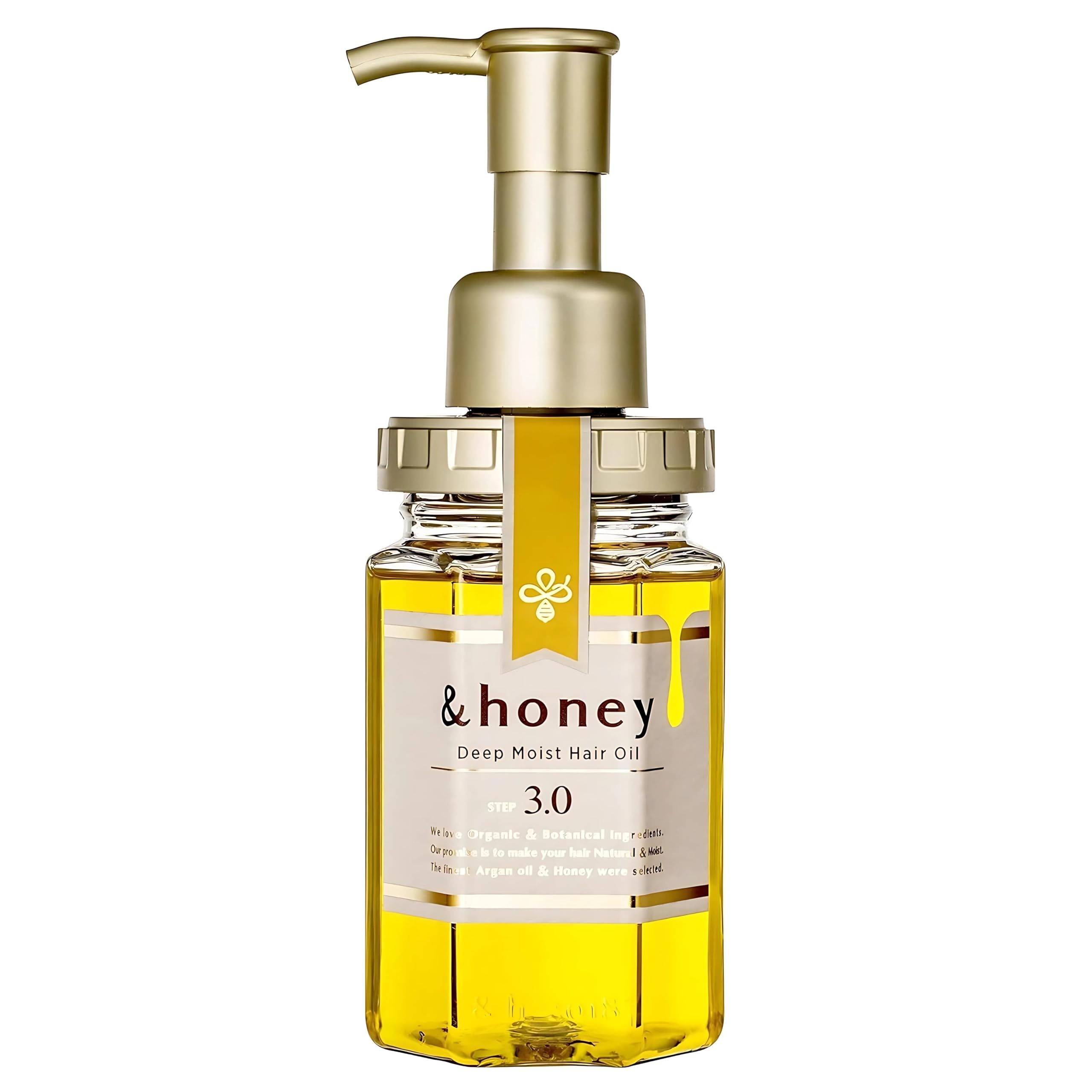 yeeyzzhoney aceite cabello bote: hidratación intensa para uso diario.