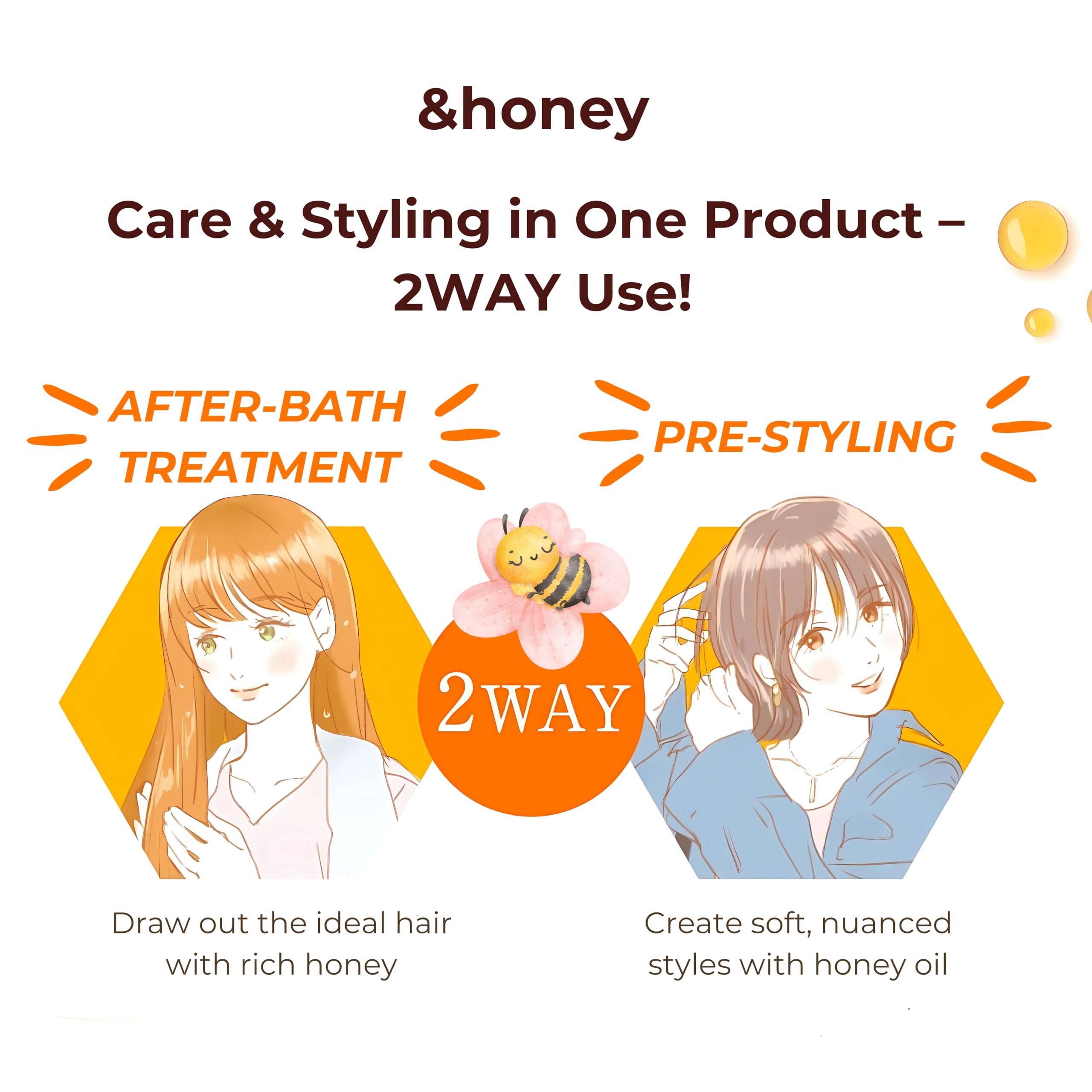yeeyzzhoney pack cultura harajuku: experiencia de cuidado con estilo y tendencia.