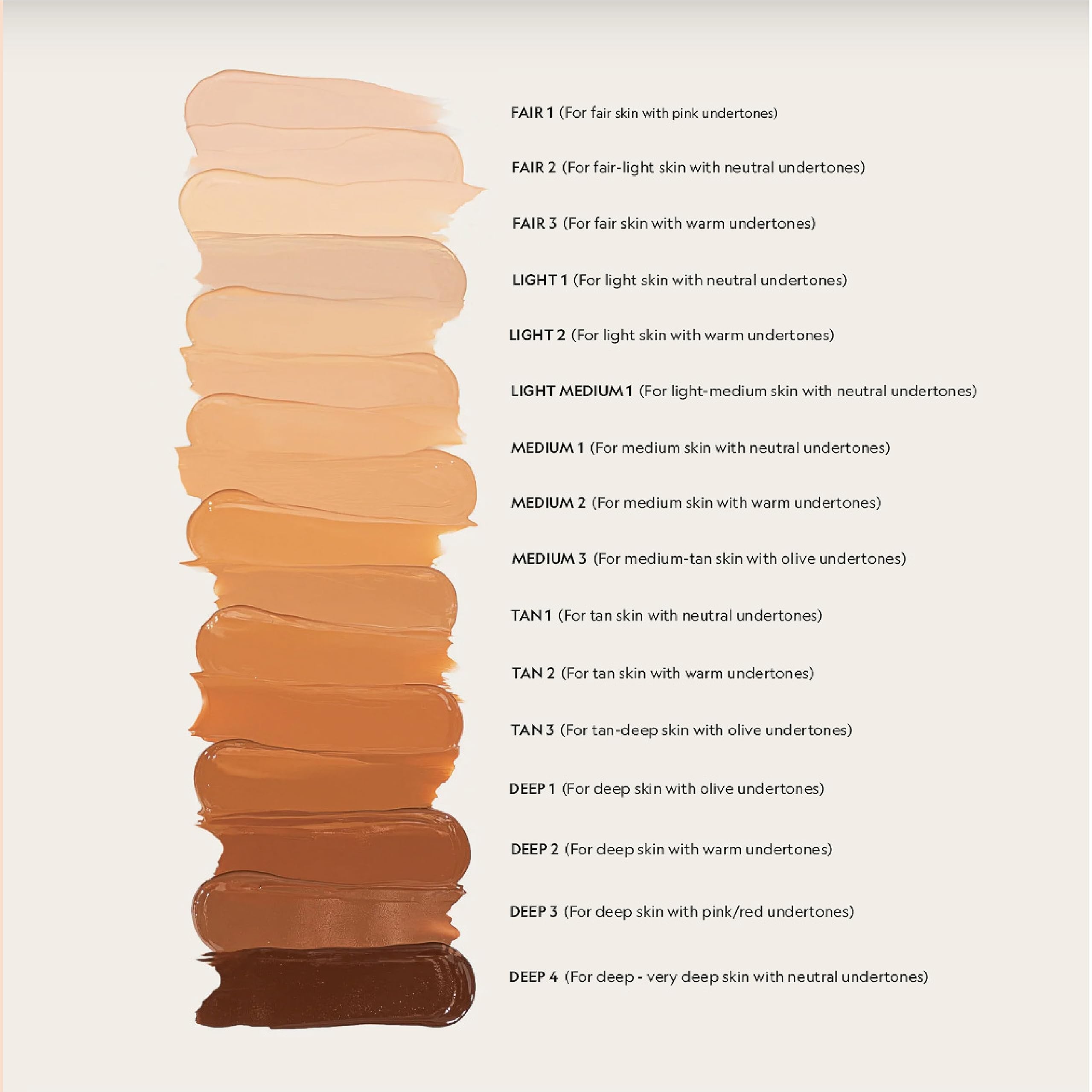 Piel más luminosa con YENSA Serum Foundation que mejora la apariencia de poros.