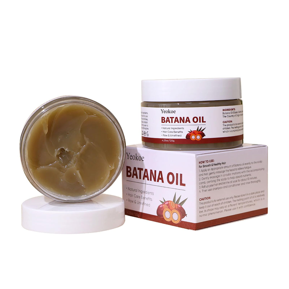 Yeokoe Batana Aceite, ritual diario de cuidado capilar
