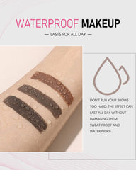 YFulfill spoolie blends brows for seamless, natural look.