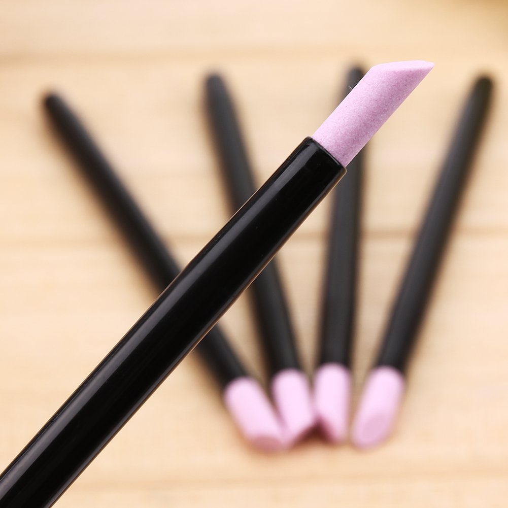 Set de 5 limas Yimart para manicura y pedicura.