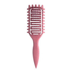 Cepillo Yingbtr definidor de rizos ergonómico para definir rizos sin tirones.