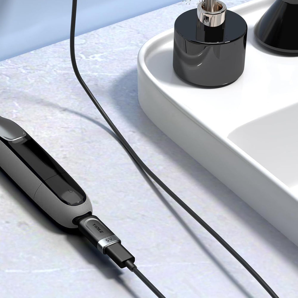 Protección contra sobretensiones del adaptador Yinke para recargas seguras.