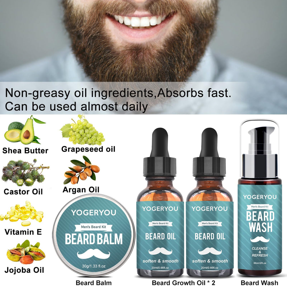 YogerYou herramienta-delineado-barba define la forma con precisión.