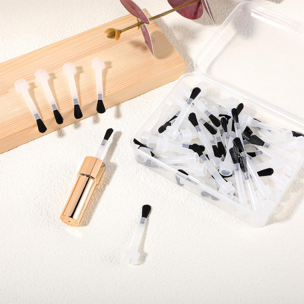 Amplias aplicaciones: apto para esmalte, gel de uñas y otros líquidos de diseño